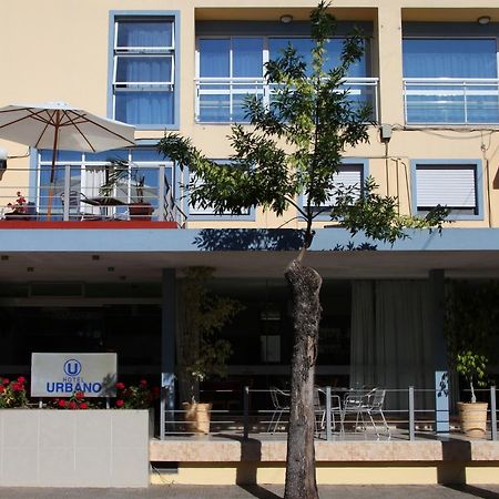 Hotel Urbano Carmelo Exteriér fotografie