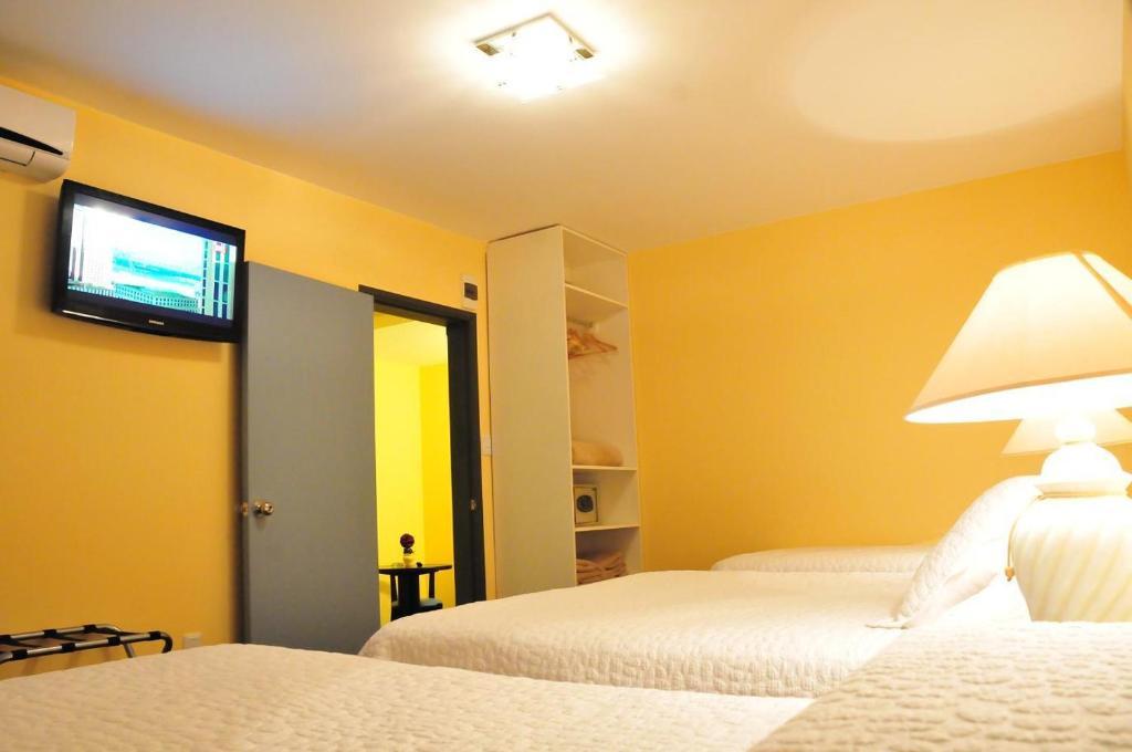 Hotel Urbano Carmelo Pokoj fotografie
