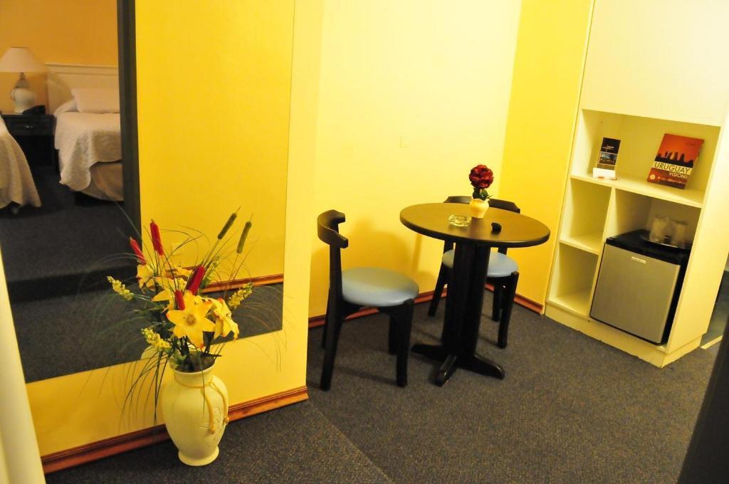 Hotel Urbano Carmelo Pokoj fotografie
