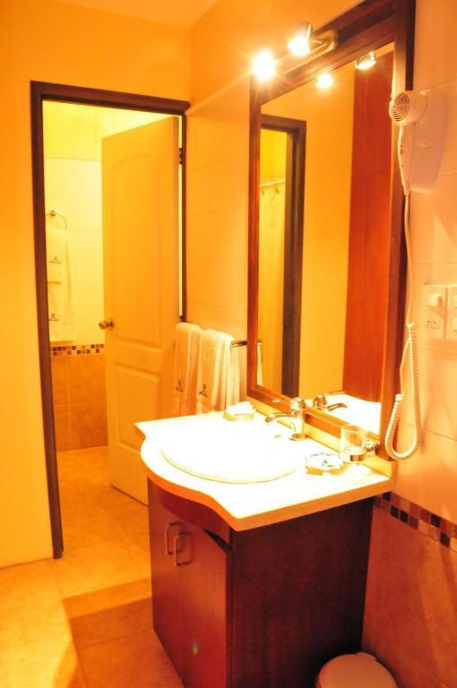 Hotel Urbano Carmelo Pokoj fotografie
