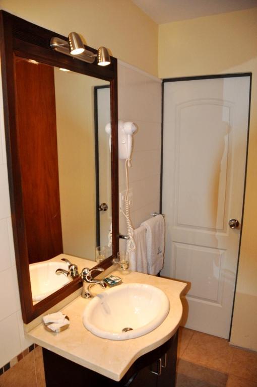 Hotel Urbano Carmelo Pokoj fotografie
