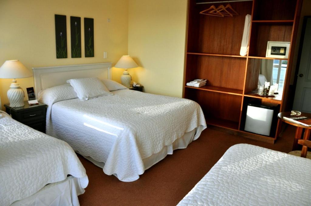 Hotel Urbano Carmelo Pokoj fotografie